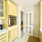 Sunset Marina - Sea View - Apartmán *