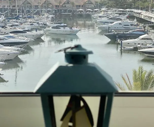 Sunset Marina - Sea View - *