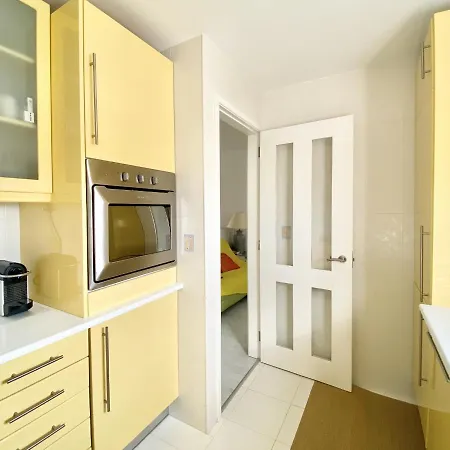Sunset Marina - Sea View - Apartmán *