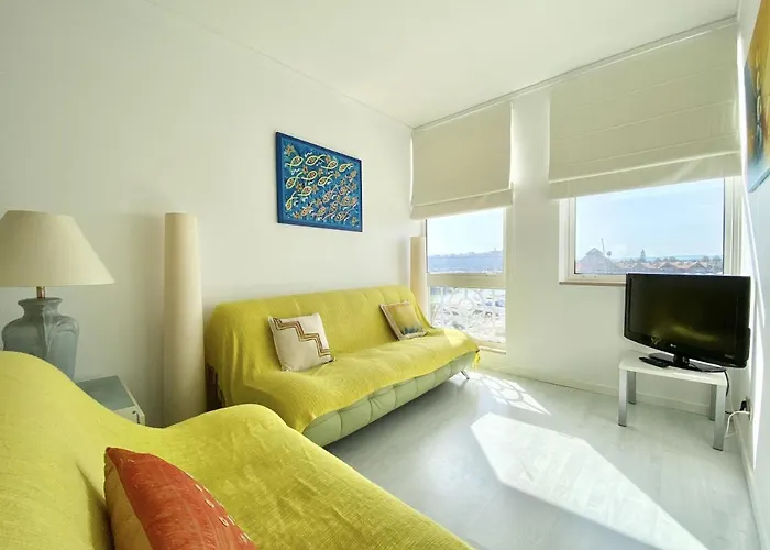 Sunset Marina - Sea View - Appartement