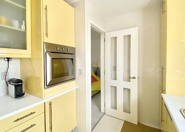 Sunset Marina - Sea View - Appartement *