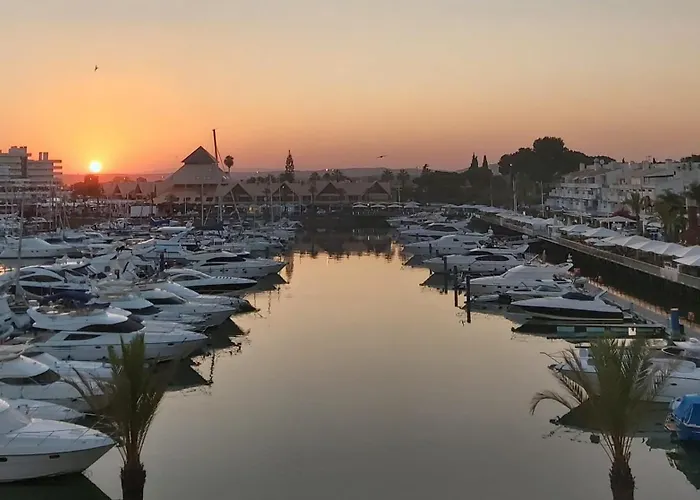 Sunset Marina - Sea View - * Vilamoura
